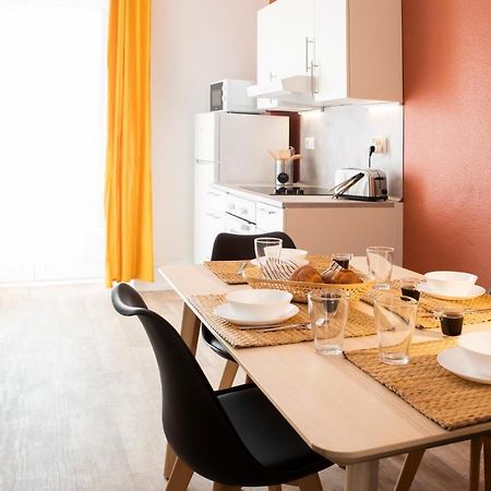 Green Appart Le Chene Rouge Avec Jardin Prive Apartment มูลูส ภายนอก รูปภาพ