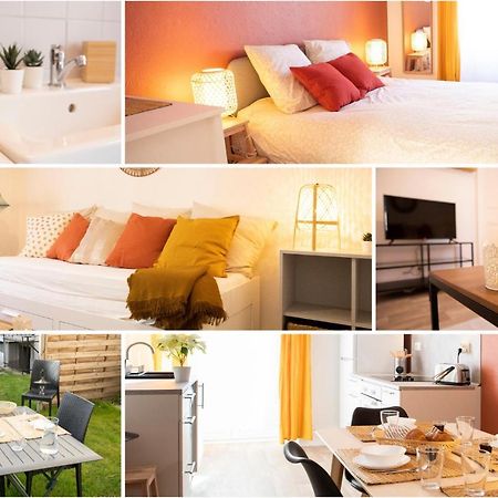 Green Appart Le Chene Rouge Avec Jardin Prive Apartment มูลูส ภายนอก รูปภาพ