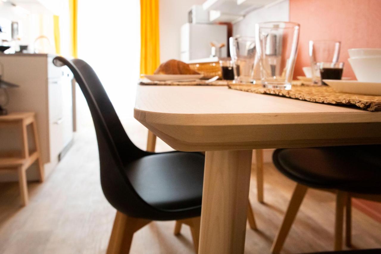 Green Appart Le Chene Rouge Avec Jardin Prive Apartment มูลูส ภายนอก รูปภาพ