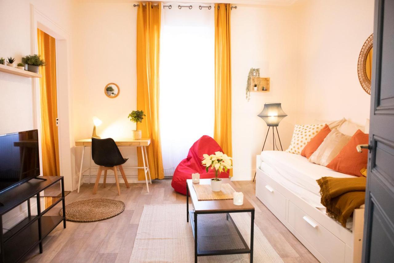 Green Appart Le Chene Rouge Avec Jardin Prive Apartment มูลูส ภายนอก รูปภาพ